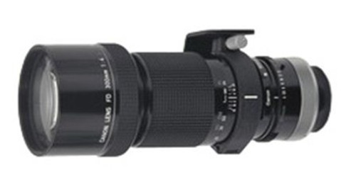 佳能FD镜头时代的辉煌